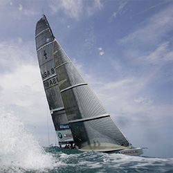 catamaran