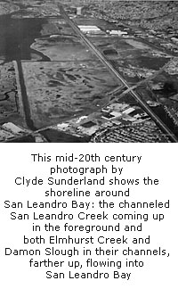 San Leandro Bay