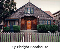 Ky Ebright Boathouse