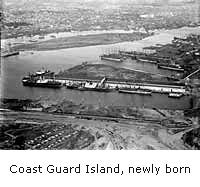 Coast Guard Island