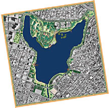 Lake Merritt overview