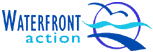 Waterfront Action Logo