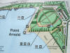 Map of Point Arnold area