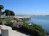 Photo of fishing platform & walkway