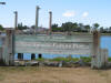 photo of pier sign 