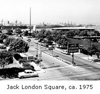 Jack London Square photograph