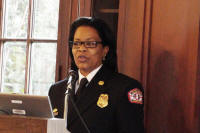 Oakland Fire Chief