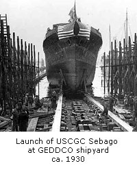 GEDDCO shipyard