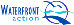 Waterfront Action Logo
