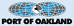 Port of Oakland Logo
